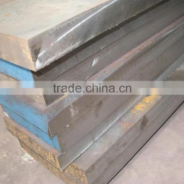Hot Rolled Flat Bar 1.2510 Manufacture Hot Sale photo-2