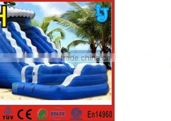Hot Sale Inflatable Water Slide, Water Inflatables, Slip Slide photo-4