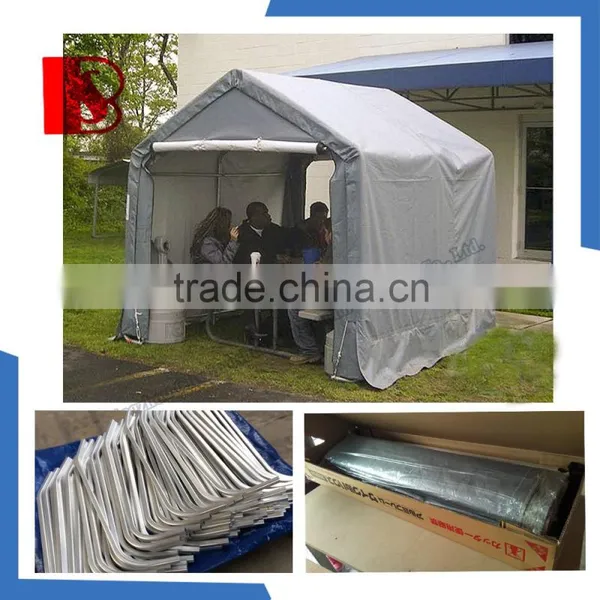 Foldable Pvc Tarpaulin Tarp Shelter,lightweight Beach Tent for Sun Shelter photo-2