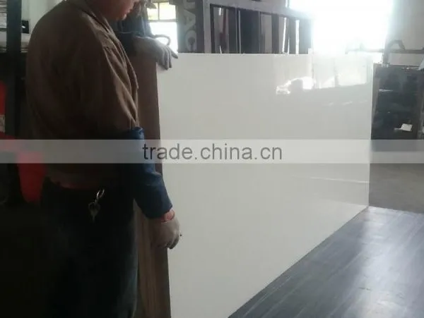 1.5mm Acrylic Sheet Faced Plywood for Shutters photo-2