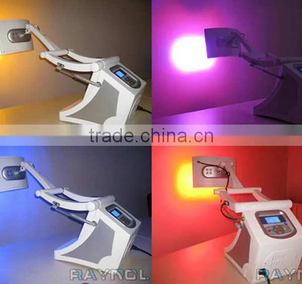 Professional Pdt Led Light Therapy Facial Care Salon Equipment 7 Colors photo-5