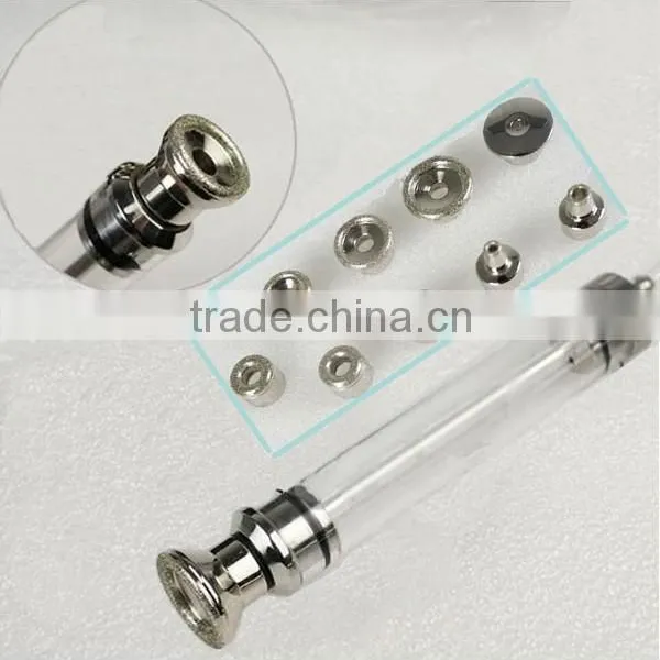 Best Hydrodermabrasion Machine With 4 Liquid Bottles Lastest Design photo-3