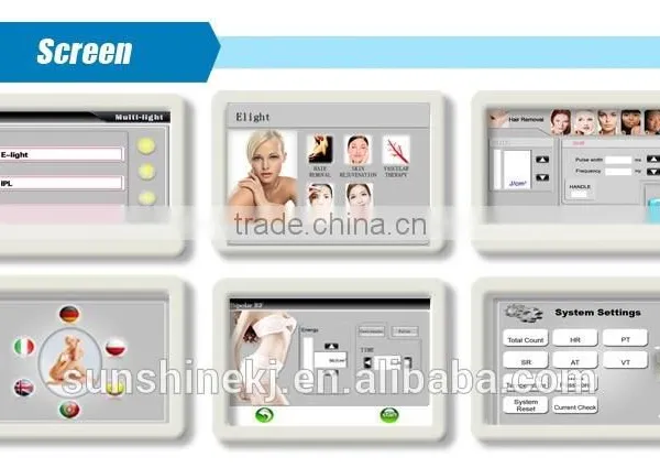 CE Approved Best Effective Bipolar rf Machine Radio Frequency Facial Lifting photo-2
