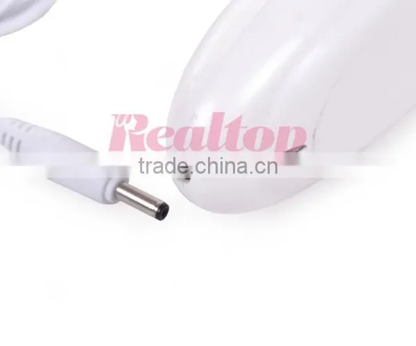 Microcurrent Skin Facial Stimulator,no Needle Meso Therapy Electroporation Mesoporation Photon Led RF EMS Facial Machine photo-6
