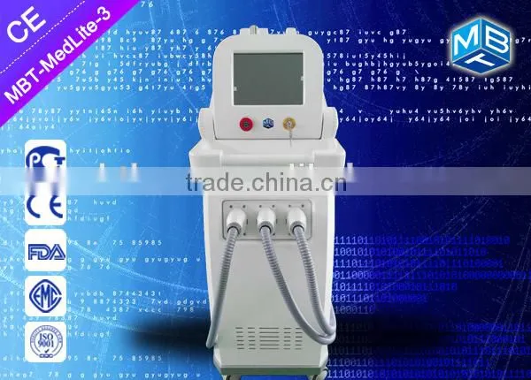 Medlite 3 SHR Super Hair Removal Machine/ IPL Laser / Laser Hair Removal Machine photo-4