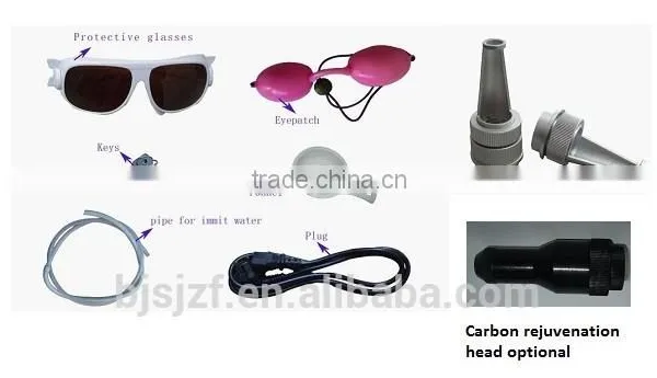 F6 Discount. Single Pulse 800mj Smart Laser Guiding Arm Movable Screen Active Laser Tattoo Removal 10Hz photo-6