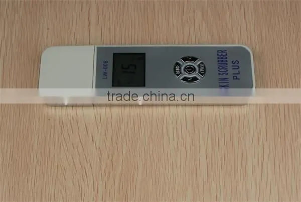 Handle Mini Recharging Ultrasonic Skin Scrubber photo-2