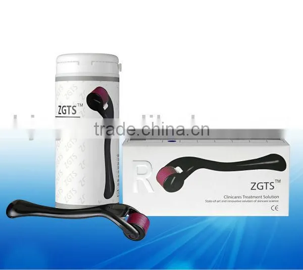 Dr Roller Derma Roller 192 Titanium Needles Derma Pin Micro Cosmetic Roller photo-4