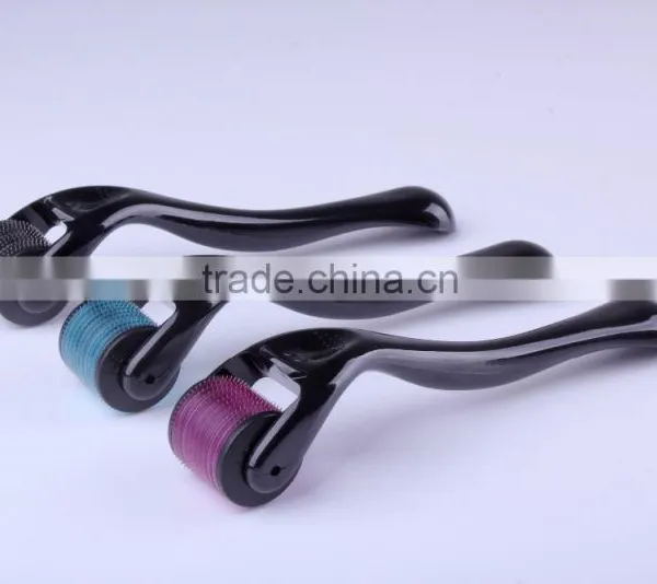 Factory Direct Sale Skin Rejuvenation 540 Needles Derma Roller photo-2