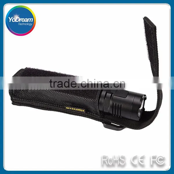 NITECORE P12 Waterproof 950 Lumens 7 Modes Tactical XM-L2 Led Light Lamp Lighting Flashlight 18650 CR123 Torch+holster+O-ring photo-3