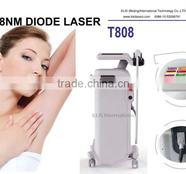 KLSi Multifunction Beauty Equipment Fade Melasma Diode Laser Hair Removal Skin Lifting photo-2