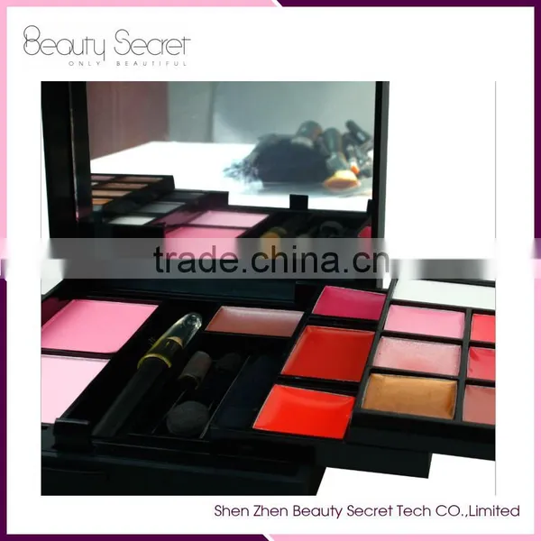 Multi-colorshimmer 23 Color Eyeshadow Palette With Makeup Tool photo-3