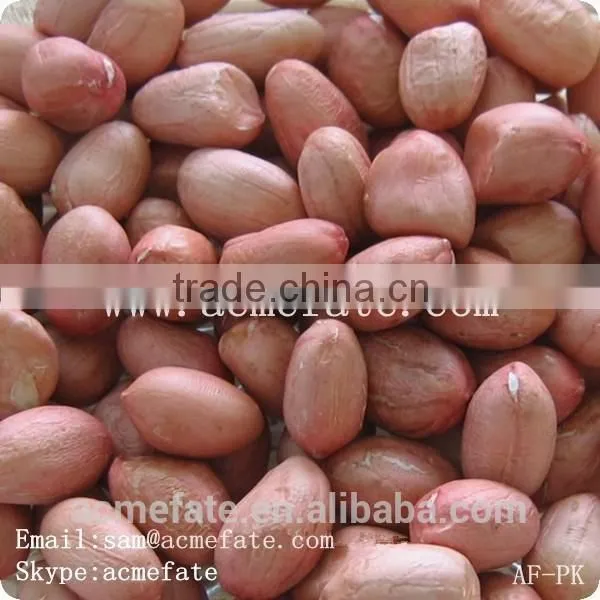 New Production Big Size Blanched Peanut Kernels(ground Nut Seeds) photo-2