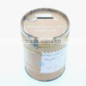 Hot Selling Metal Money Saving Pot 9*12cm $1.0 photo-2