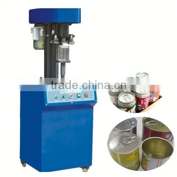 Best Selling Factory Price Soda Can Sealing Machine for Entrepreneurship photo-6