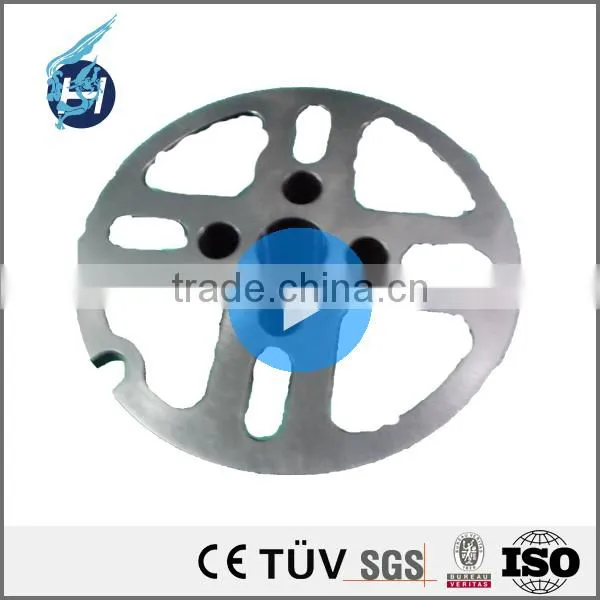 ISO9001 Professional Machinery Supplier Sewing Machine Mechanical Accessory Components Parts Shaft With Aluminum Stainless Steel photo-4