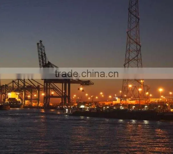 Port Operations and Forwarding Service Vladivostok, Nakhodka