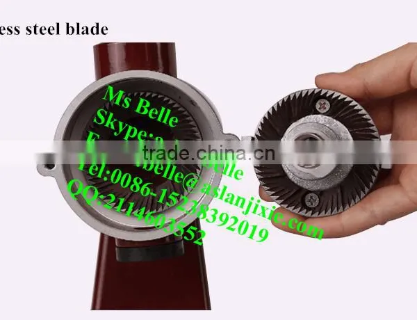 Home Use Electric Coffee Mill/coffee Grinder photo-5