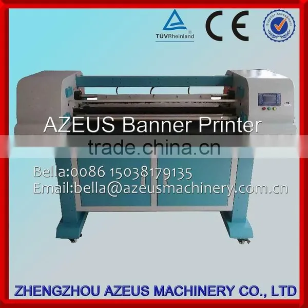 High Speed Advertising Banner Printer Machine