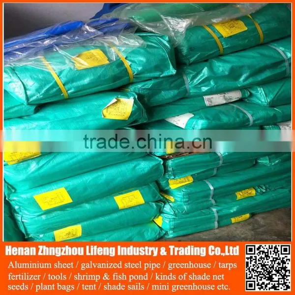 Tarpauin in Roll : 100 Virgin Hdpe pe Mesh Woven Plastic Tarpaulin Fabric Material Sheet Roll Truck Car Tent Roofing Cover photo-2