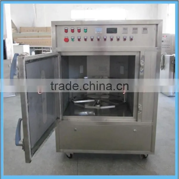 Stainless Steel Microwave Food Dehydrator Machine With High Quality photo-2