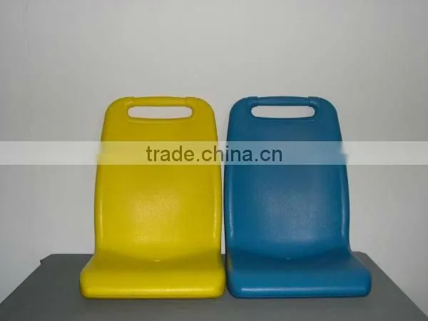 Used Rotational Plastic Bus Seat for Sale
