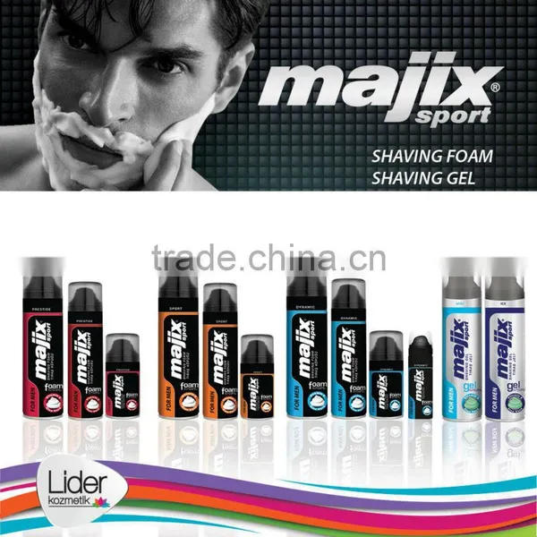 Great Quality Shaving Foam Majix