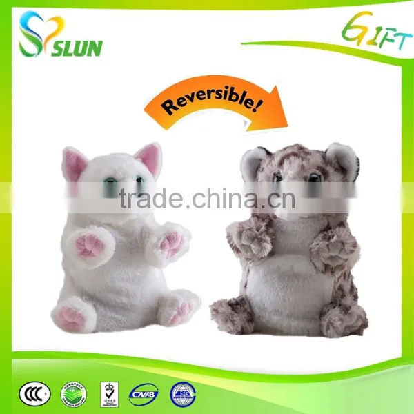 Hot Selling Interactive Intelligence Electronic Singing Plush Dog Toy photo-5