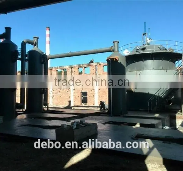CE Approved 1mw Waste Gasification Power Generation Biomass Gasifier With Generator Activated Carbon Production Line photo-6