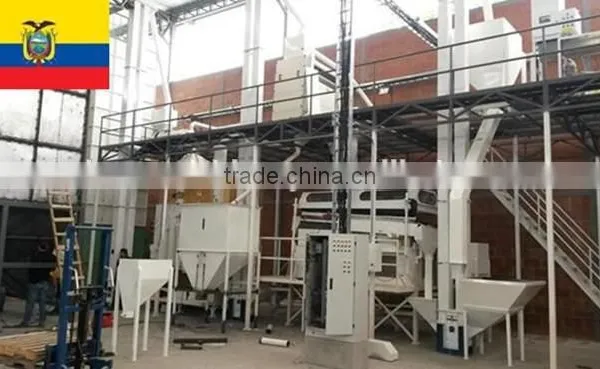 Wheat Barley Seed Processing Line photo-5