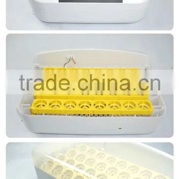 2017 HHD Newest Automatic Chicken Egg Incubator for Sale Philippines CE Approved photo-3