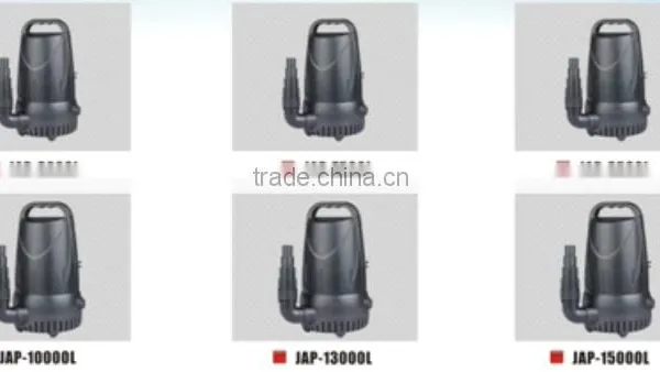 MULTI-FUNCTION SUBMERSIBLE PUMP photo-3