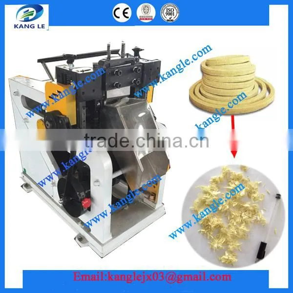 Automatic Kevlar Cutting Machine/fabric Cutting Machine/fabric Tape Cutting Machine/roll Fabric Cutting Machine photo-3