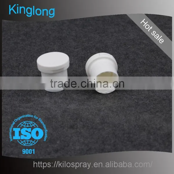 Hot Sale Unique Shape Child-proof 20mm Flip Top Cap photo-5