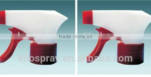 New Design Various Color Triger Sprayer Plastic Made in China photo-6