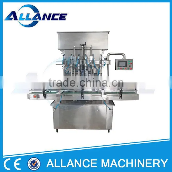 Liquid Filling Machine/juice Filling & Capping Machine/detergents Filling Machine photo-2