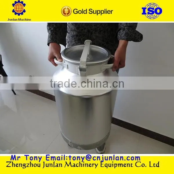 Aluminum Milk Pail Bucket