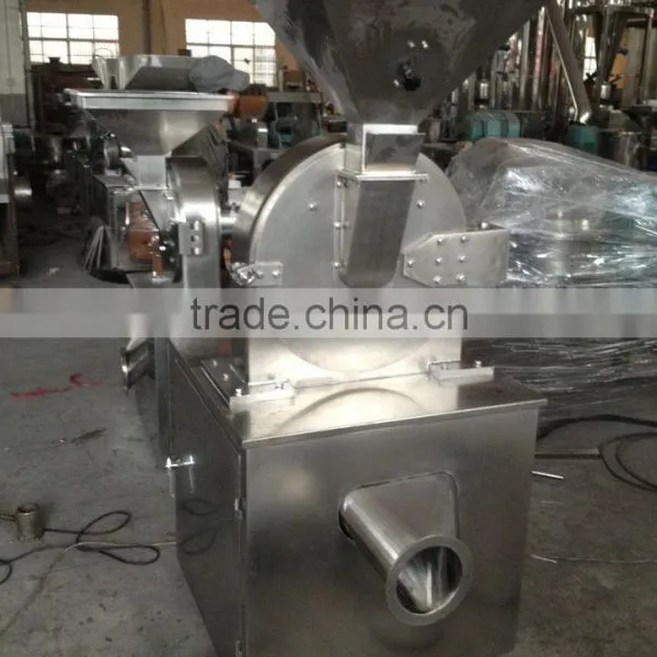 Stainless Steel304 Grain Flour Milling Machine photo-2