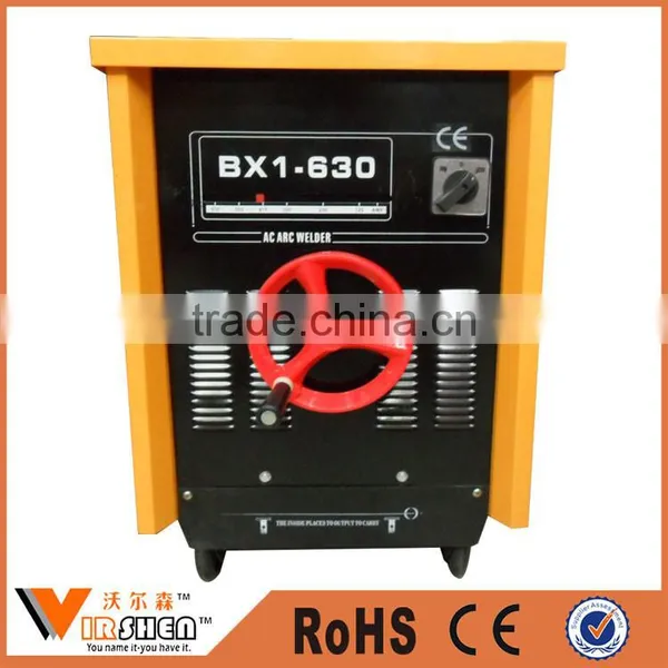 AC ARC MMA Movable Electric BX Welding Machine