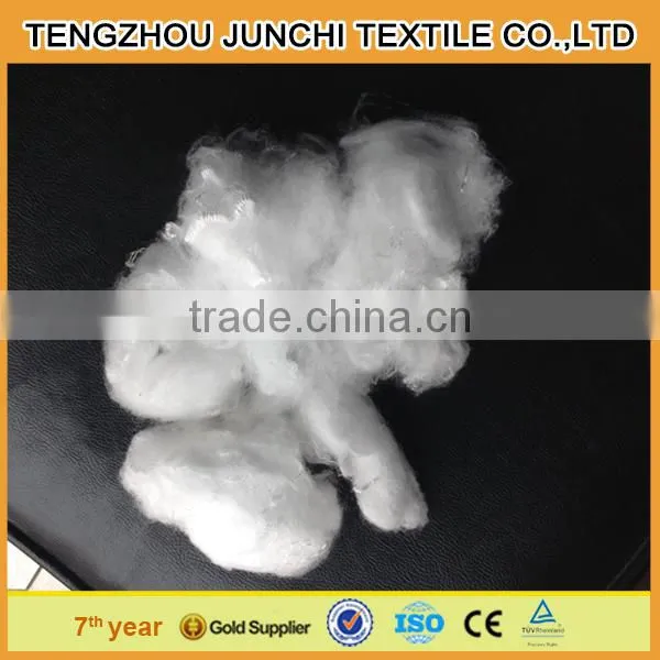 Junchi High Tenacity pp 6 D 102 mm Geo Textile Polypropylene Staple Fiber photo-2