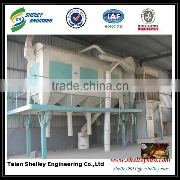 Grain Pre Cleaner Machine To Clean The Grain photo-2