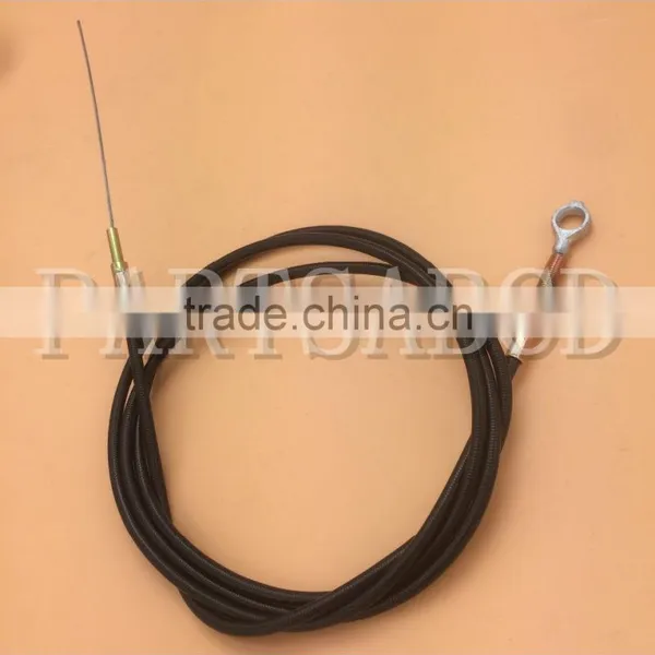 ATV GO KART MINI BIKE QUAD THROTTLE CABLE CUSTOMIZED