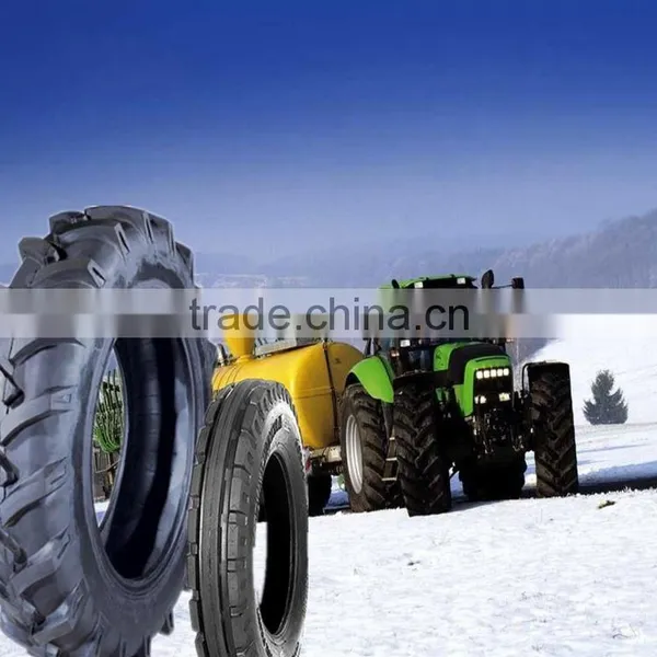 Tractor Front Tire F2 PATTERN photo-4