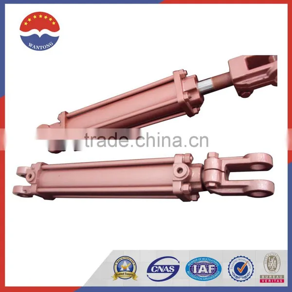 Adjustable Oil Pressure Hydraulic Cylinder for Tipper photo-2