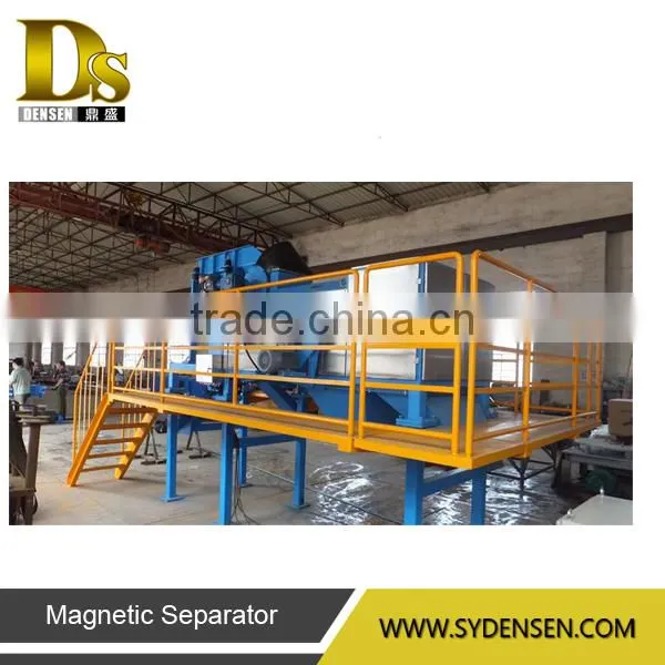 Concentric Pole Eddy Current Separator for Aluminum and Iron Cans photo-5
