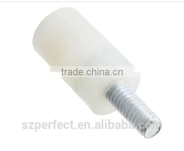 Custom Precision PA Parts, CNC Machining Nylon Parts,High Quality Plastic PA Parts photo-2