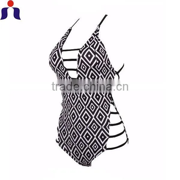 2015 New Beach Wear Xxx Hot Sex One -piece Young Girl Swim Wear Photo photo-5