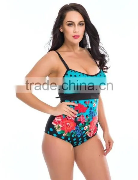 2016 High Quality Micro Bikini Plus Size Swimwear photo-3