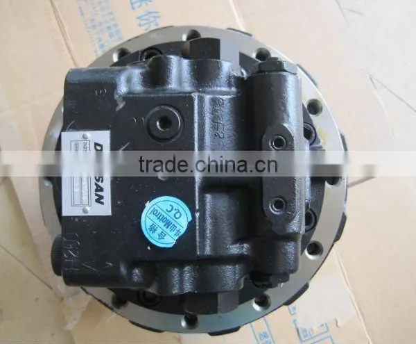 GM07 Travel Motor Assy photo-6