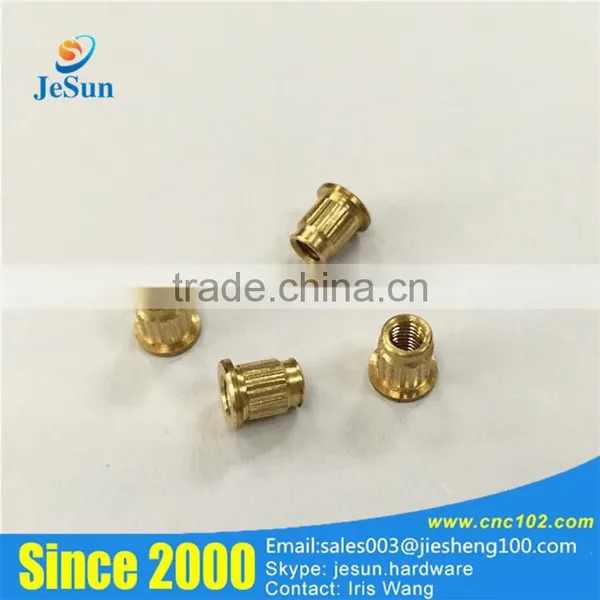 Customize Syringe Metal Dose Nuts photo-3